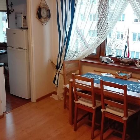 Sea Apartment Хель Экстерьер фото