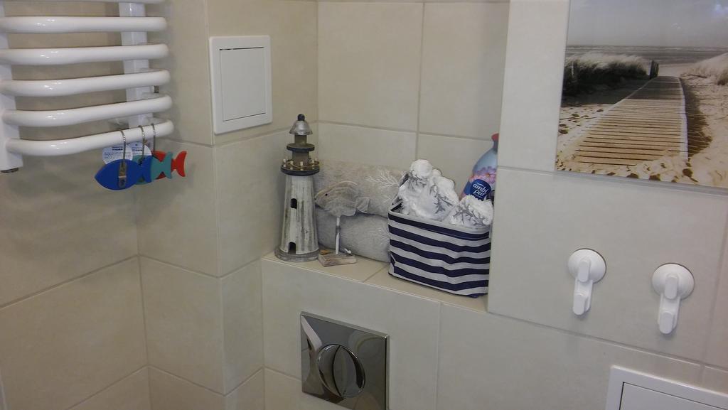 Sea Apartment Хель Экстерьер фото