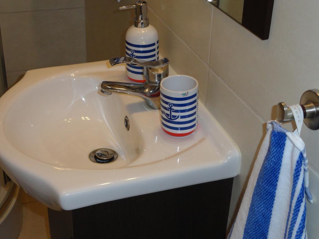 Sea Apartment Хель Экстерьер фото