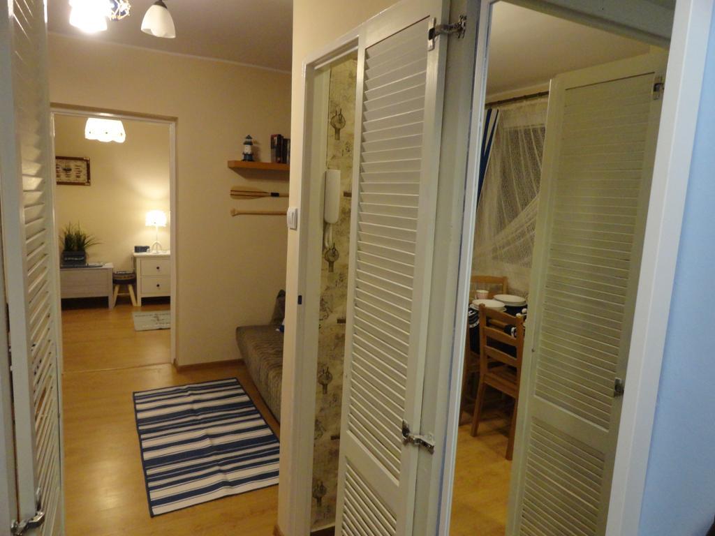 Sea Apartment Хель Экстерьер фото