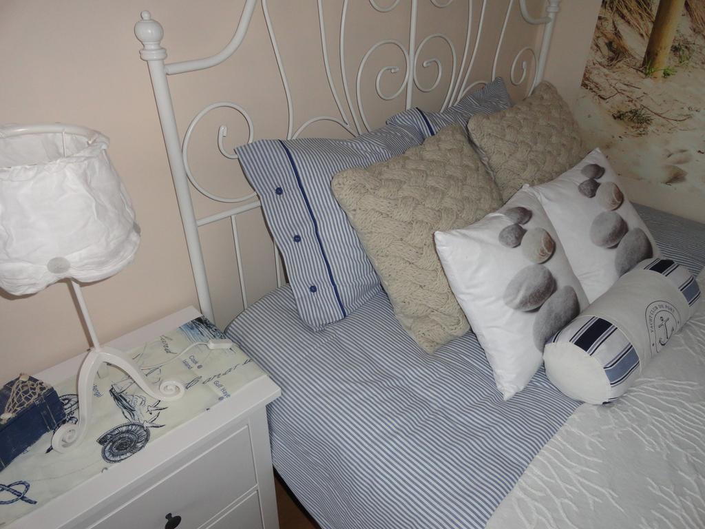 Sea Apartment Хель Экстерьер фото