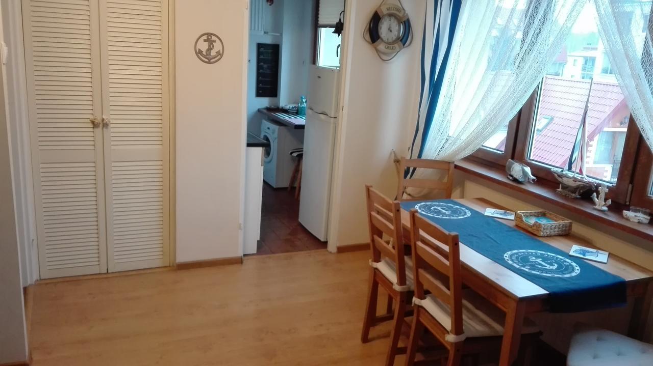 Sea Apartment Хель Экстерьер фото