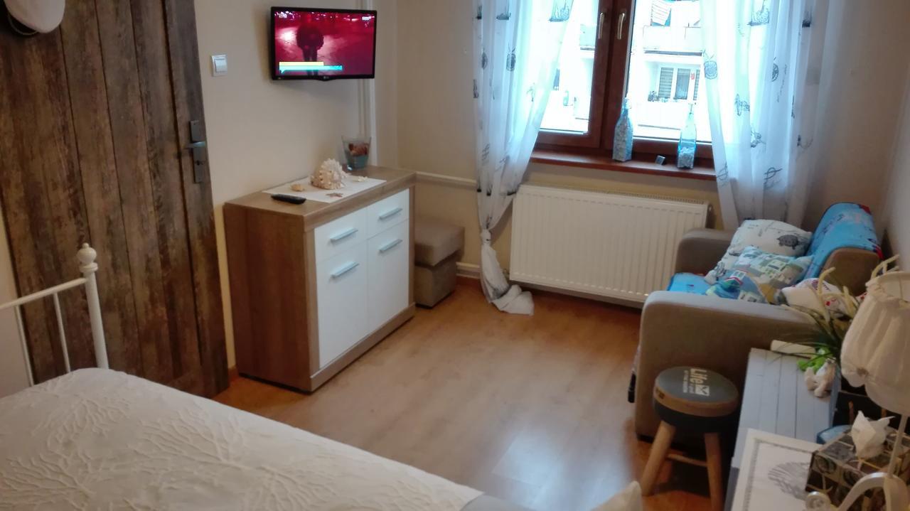 Sea Apartment Хель Экстерьер фото