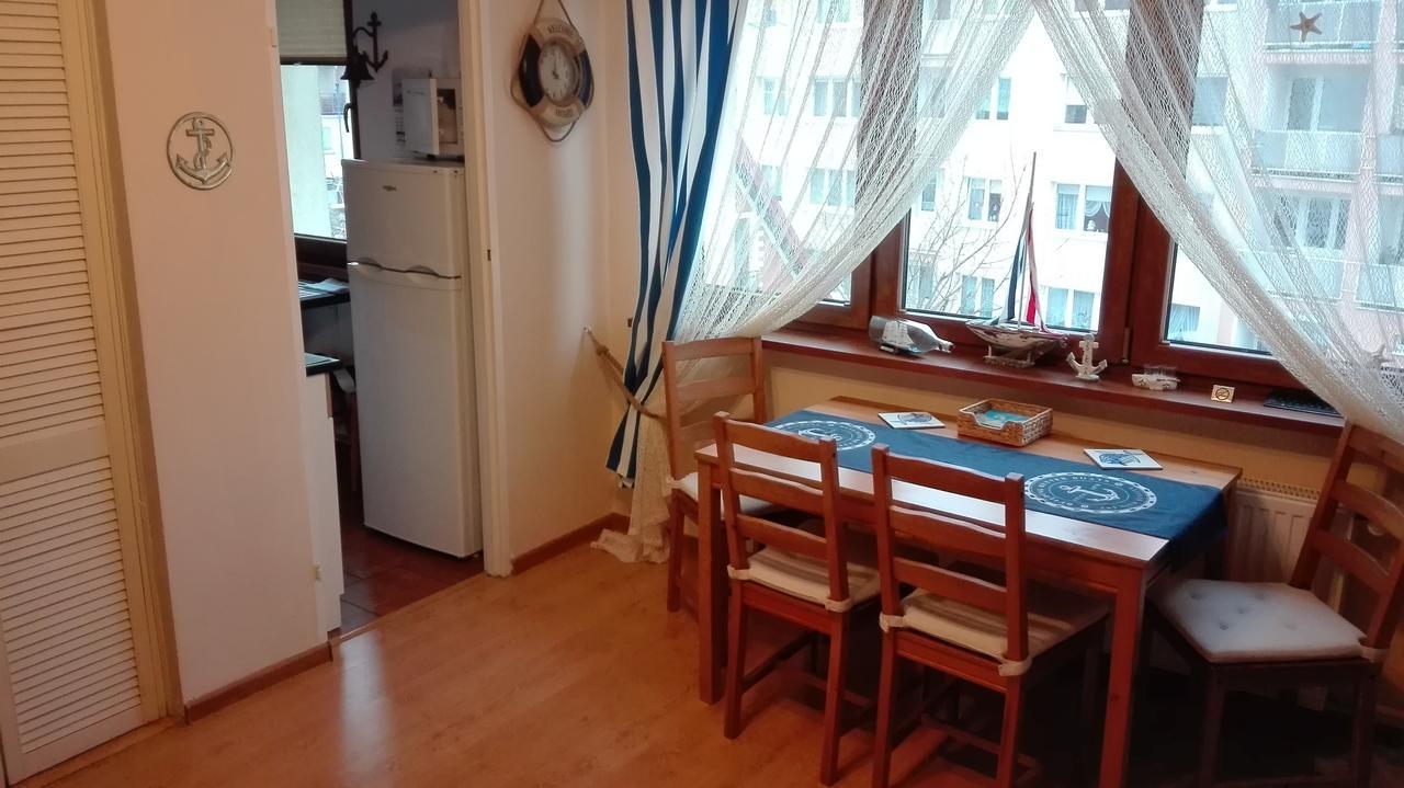 Sea Apartment Хель Экстерьер фото