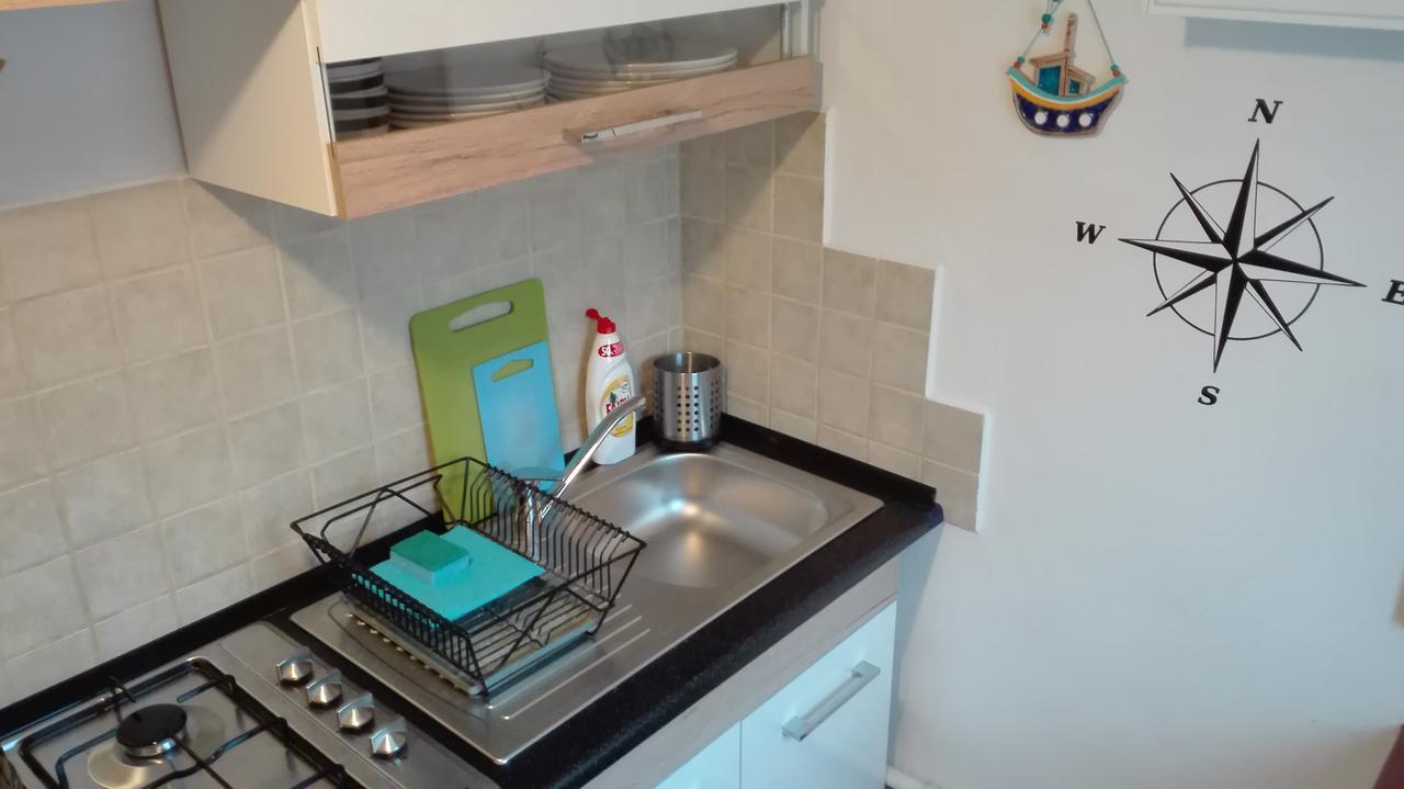 Sea Apartment Хель Экстерьер фото