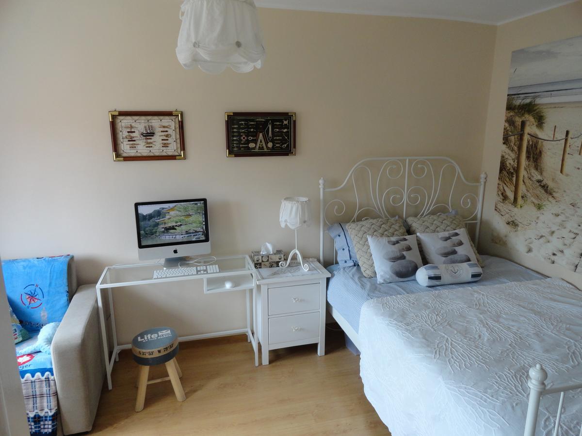 Sea Apartment Хель Экстерьер фото